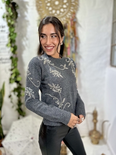 SWEATER CUARZO