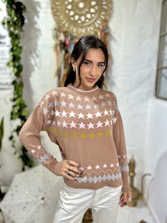 SWEATER AMATISTA - Shanti Hippie Chic