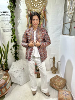 Imagen de CHAQUETA REVERSIBLES