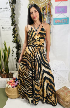 Imagen de Vestido Largo Hortensia