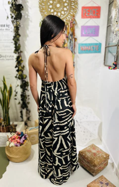 Vestido Largo Ibiza Glow - comprar online