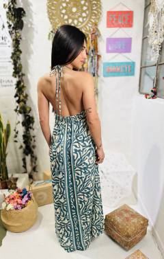 Imagen de Vestido Largo Ibiza Glow