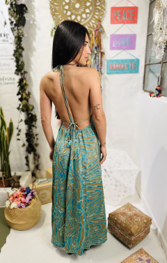 Vestido Largo Florencia - tienda online