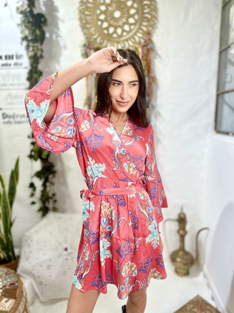Vestido Corto Maia - comprar online