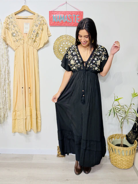 Vestido Largo Maldivas