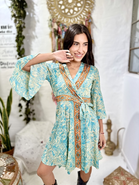 Vestido corto CAMILA