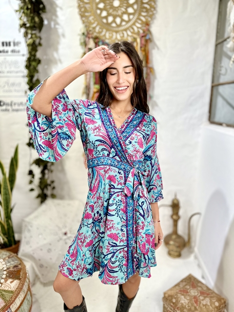 Vestido corto CAMILA