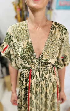 Vestido Largo Boho Roma en internet