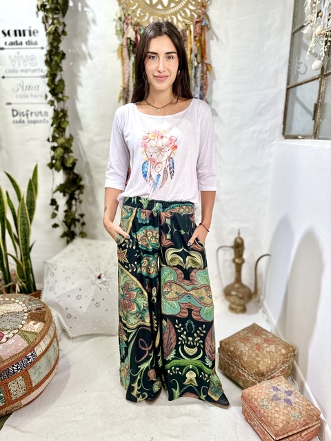 Pantalon Lanilla AMAZONAS - comprar online