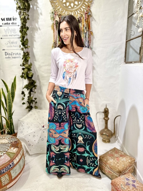 Pantalon Lanilla AMAZONAS - comprar online