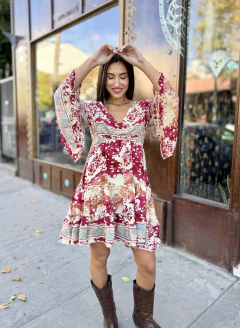 Imagen de Vestido Corto Chiara