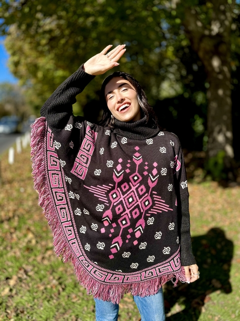 PONCHO INCAICO 2 - comprar online
