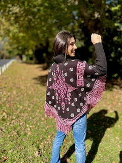 PONCHO INCAICO 2 - tienda online