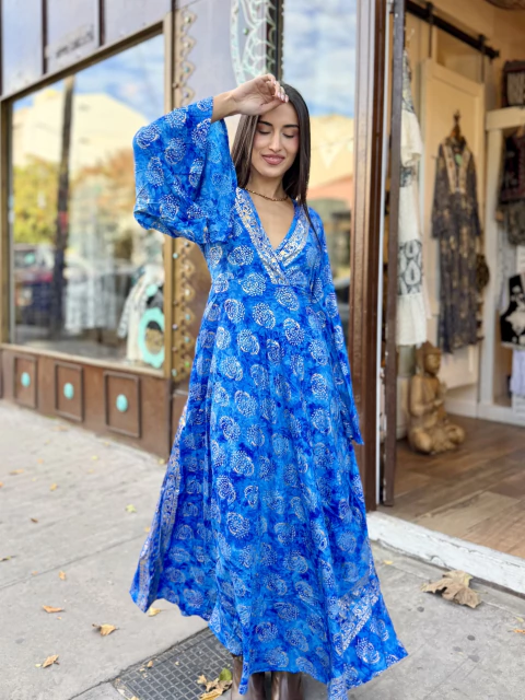 Vestido Largo Tokyo New