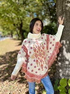 PONCHO INCAICO 2 - tienda online