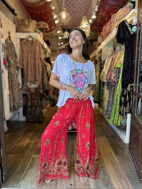 Pantalon Devi Rayon