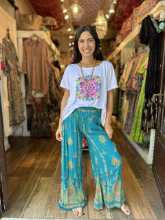 Pantalon Devi Rayon - comprar online