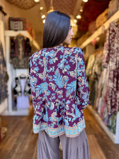 Imagen de Blusa Seda Afrodita