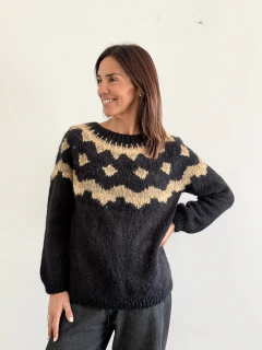 Sweater Artesanal Amanda en internet