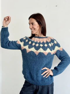 Sweater Artesanal Amanda
