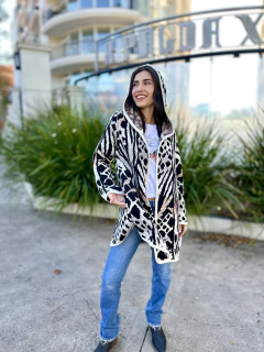 SACON ANIMAL PRINT - Shanti Hippie Chic