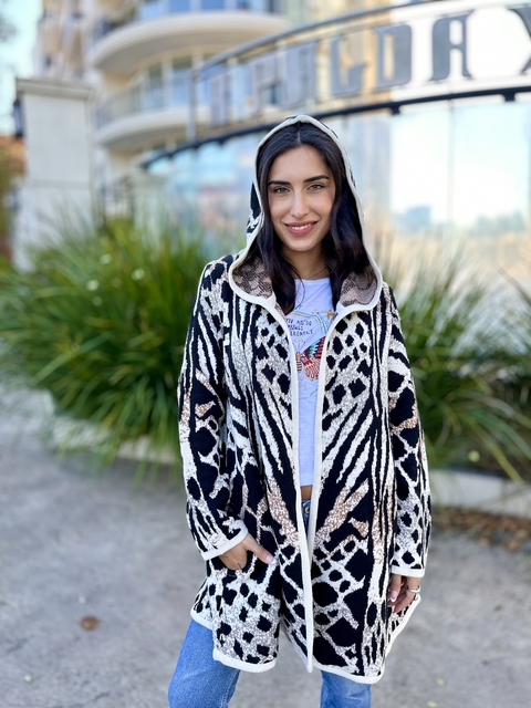 SACON ANIMAL PRINT - comprar online