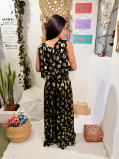 CONJUNTO BOHO GOLDEN GUADALUPE - tienda online