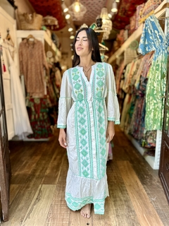 VESTIDO LARGO BOHO NEW - tienda online