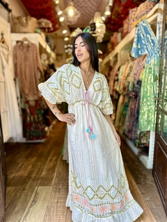 VESTIDO LARGO BOHO NEW