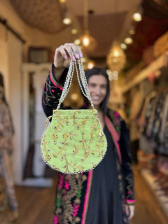 Carteritas Boho - Shanti Hippie Chic