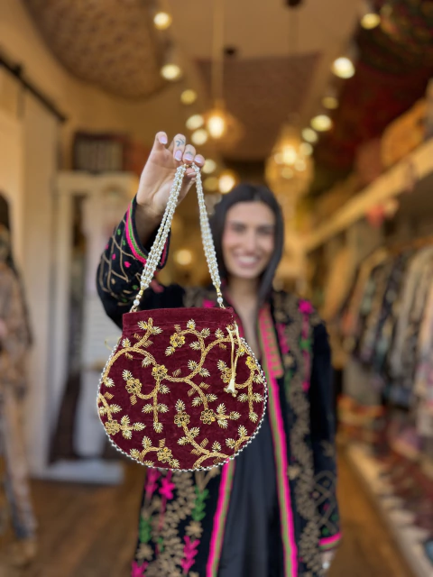 Carteritas Boho - tienda online