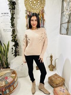 SWEATER PREMIUM GRECIA - Shanti Hippie Chic