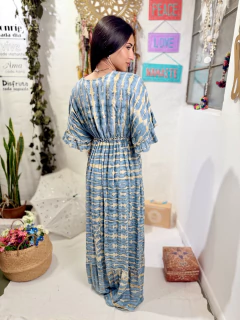 Vestido Largo Boho MARGARITA en internet