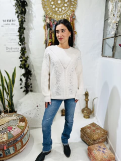 Imagen de SWEATER PREMIUM CANES