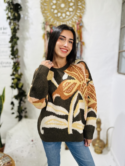 SWEATER PREMIUM VALENCIA - comprar online