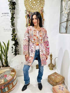 CAMPERA GUDRI DESIGUAL en internet