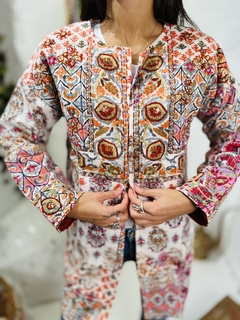 CAMPERA GUDRI DESIGUAL - comprar online