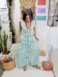 Imagen de CONJUNTO BOHO GOLDEN GUADALUPE