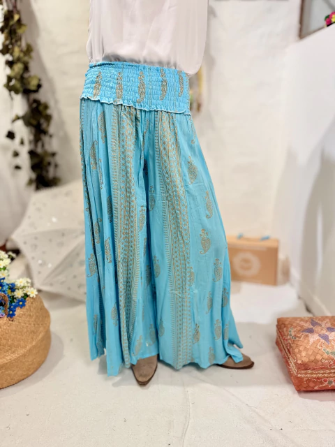 Pantalon Mia lurex