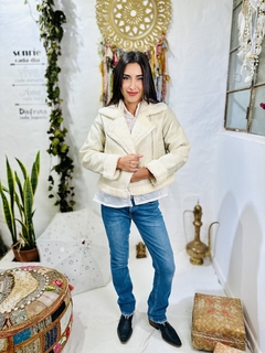 chaqueta Petra - Shanti Hippie Chic