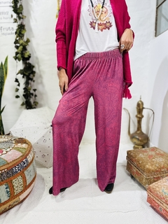 Pantalon Plush Mandala en internet