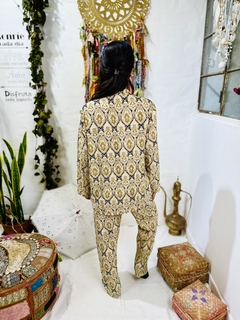 CONJUNTO PIJAMA SEDA en internet