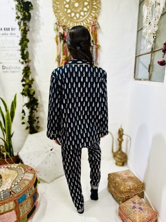 CONJUNTO PIJAMA ALGODON en internet
