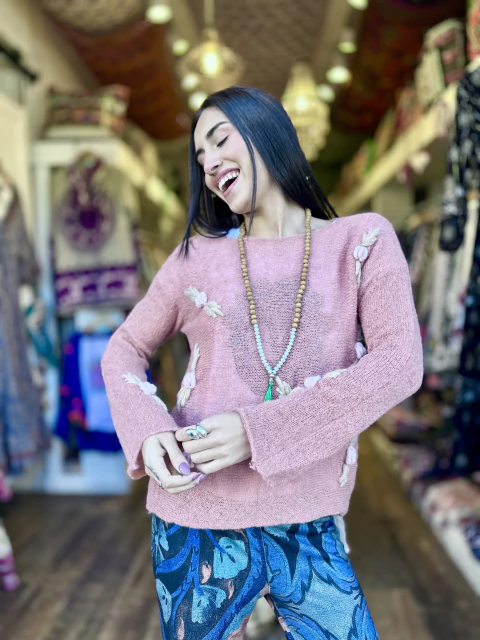 SWEATER ROCOCO - comprar online