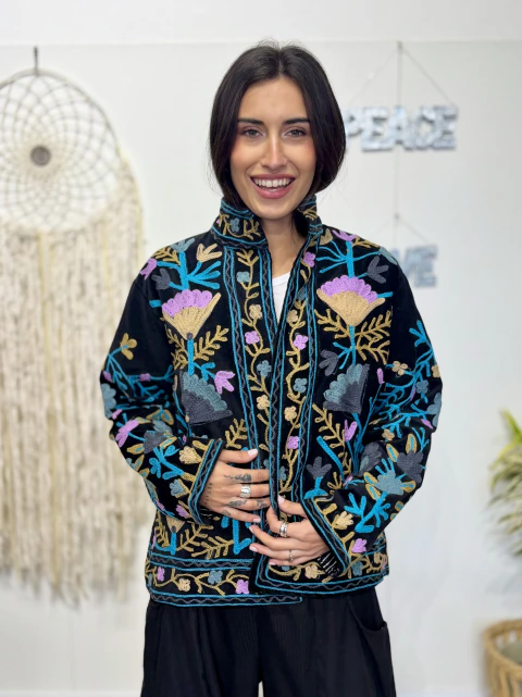 CHAQUETA SUZANI Pana