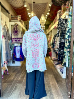 SACON DELHI - Shanti Hippie Chic