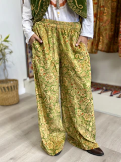 Pantalon Pana Barcelona - comprar online