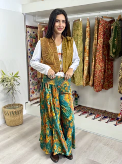 Pantalon PANA Michelle - Shanti Hippie Chic