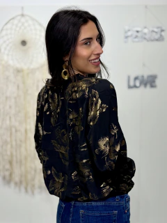 BLUSA ZOE - Shanti Hippie Chic