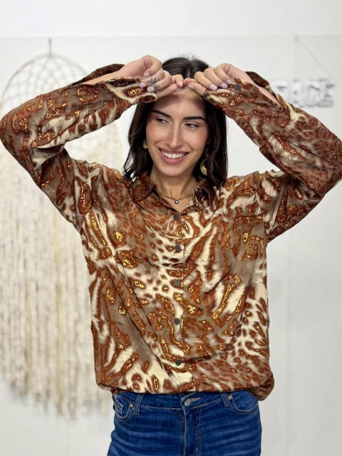 CAMISA FIORELLA